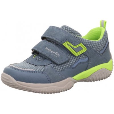 Superfit tenisky 1-006390-8010 – Zboží Mobilmania