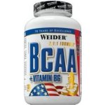 Weider BCAA 2:1:1 Formula 130 tablet – Hledejceny.cz