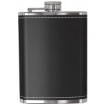 Amparo Miranda® Placatka Black Leather PM33 Objem 210 ml – Hledejceny.cz