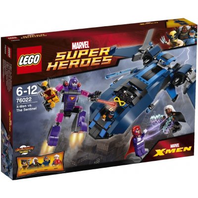 LEGO® Super Heroes 76022 X-men versus The Sentinel