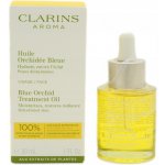 Clarins Omlazující pleťový olej pro dehydrovanou pleť Modrá orchidea (Blue Orchid Face Treatment Oil) 30 ml – Zboží Dáma Clarins Omlazující pleťový olej pro dehydrovanou pleť Modrá orchidea (Blue Orchid Face Treatment Oil) 30 ml – Zboží Dáma