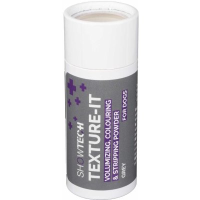 Show Tech Texture-IT objemový a trimovací pudr šedý 20 g – Zboží Mobilmania
