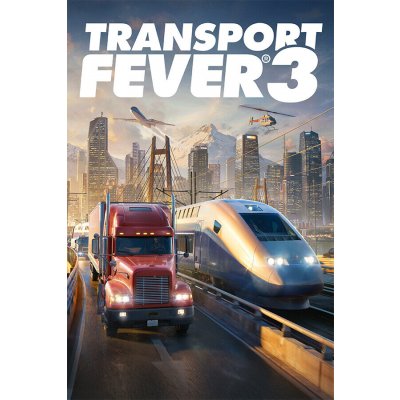 Transport Fever 3 – Zbozi.Blesk.cz