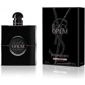 Yves Saint Laurent Black Opium Le Parfum parfémovaná voda dámská 90 ml tester