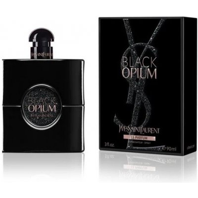 Yves Saint Laurent Black Opium parfém dámský 30 ml – Zbozi.Blesk.cz