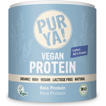 PUR YA! Rýžový protein pro vegany 250 g
