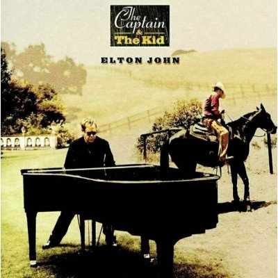 John Elton - Captain And The Kid LP – Hledejceny.cz