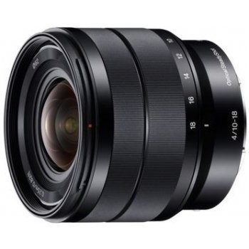 Sony 10-18mm f/4 OSS