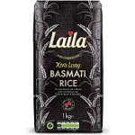 Laila Foods Laila Basmati rýže extra dlouhá 1 kg – Zboží Dáma