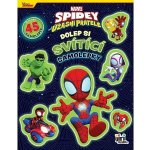 Dolep si svítící samolepky Spidey – Zboží Mobilmania