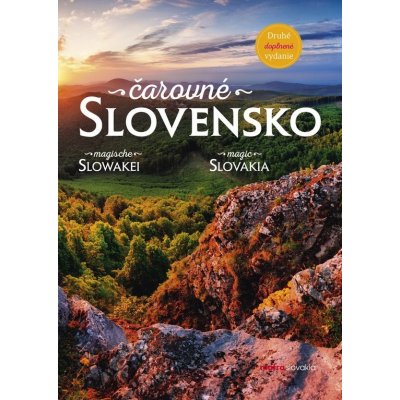 Čarovné Slovensko – Hledejceny.cz