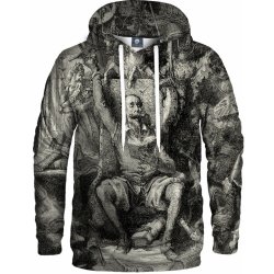 Aloha From Deer Dore Series Don Quixote Hoodie H-K AFD493 Grey