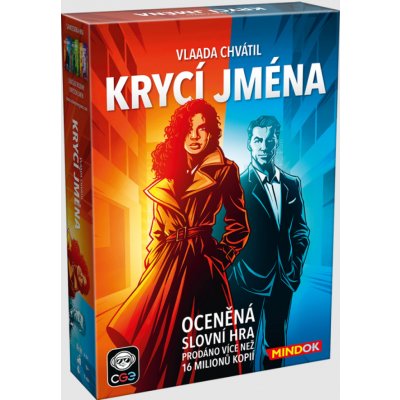 Krycí jména – Hledejceny.cz