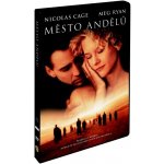 Město andělů DVD – Hledejceny.cz