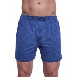Cornette trenýrky do podkovy comfort 002 249 grafit kostka – Hledejceny.cz