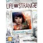 Life is Strange Complete – Sleviste.cz