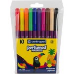 Centropen Perfumed Markers 2589 10 ks – Hledejceny.cz