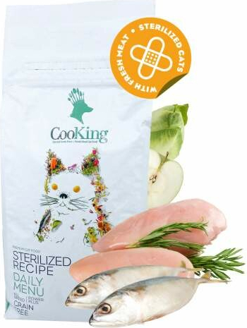 CooKing Sterilised 2 kg