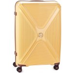 Snowball A84803 kufr žlutá 100l – Sleviste.cz