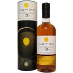 Yellow Spot 12y 46% 0,7 l (tuba) – Zbozi.Blesk.cz