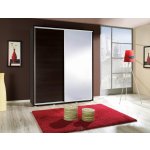 Fronti PENELOPA 155 kaštan wenge / zrcadlo – Sleviste.cz