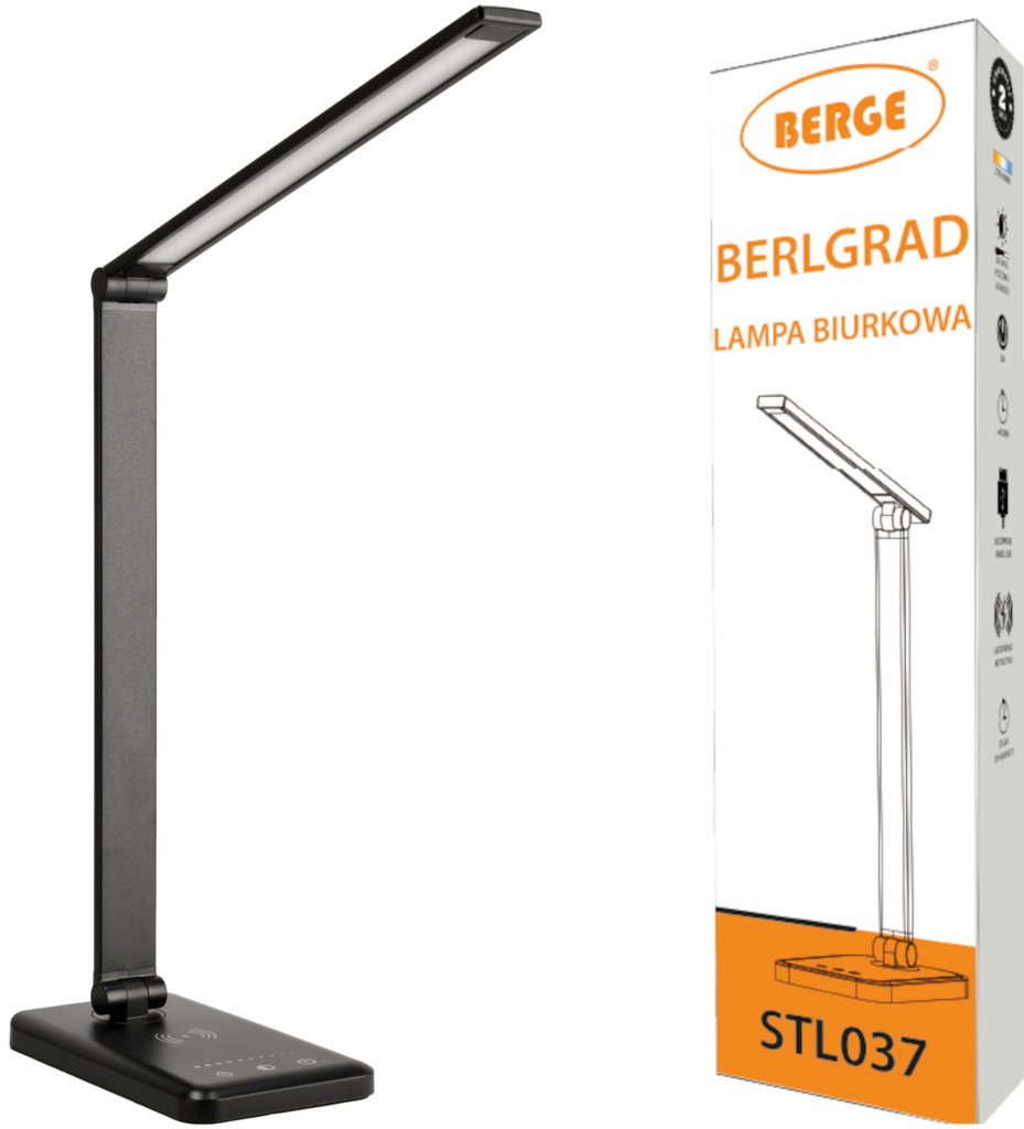 BERGE STL037