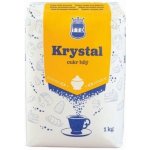 TTD cukr krystal bílý, 1 kg – Zboží Dáma