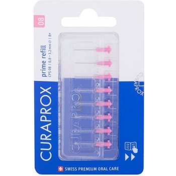 Curaprox Prime Refill CPS 0,8 - 3,2 mm 8 ks