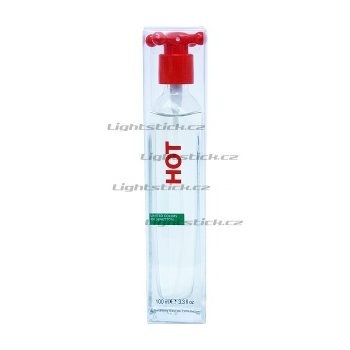 Benetton Hot toaletní voda dámská 100 ml