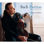 Johann Sebastian Bach - Partitas BWV 1002, 1004, 1006 - Sonatas Vol. 2 CD – Hledejceny.cz