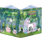 Ultra Pro Pokémon TCG Enchanted Glade A5 album na 80 karet – Sleviste.cz