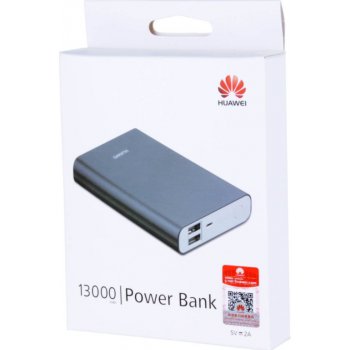 Huawei AP007 13000 mAh šedá