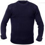 Commando svetr akryl Navy blue Rothco – Sleviste.cz
