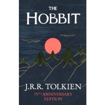 John Ronald Reuel Tolkien - Hobbit – Hledejceny.cz