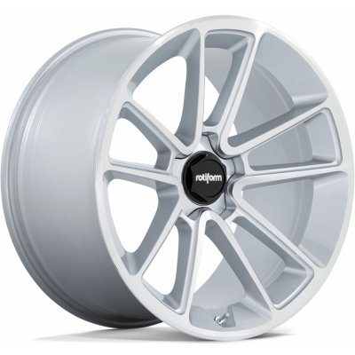 Rotiform R192 BTL 11x22 5x112 ET20 gloss silver | Zboží Auto