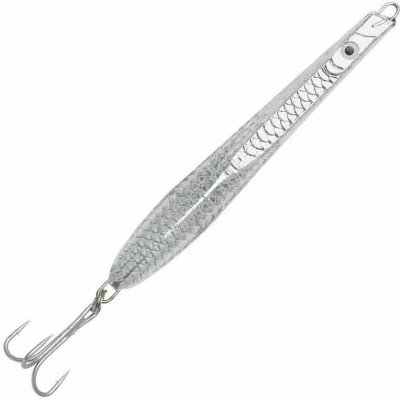 Kinetic Pilker Twister sister silver 400 g – Hledejceny.cz