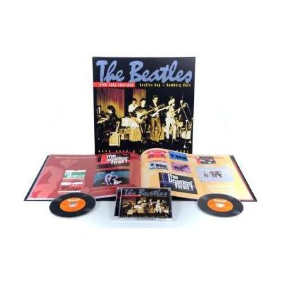 2CD/Box Set The Beatles - Beatles Bop - Hamburg Days