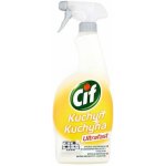 Cif Ultrafast kuchyň čisticí sprej 750 ml – Zbozi.Blesk.cz