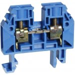 Elektro Bečov A141131 Řadová svorka RSA 6 A