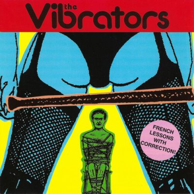 French Lessons With Correction! The Vibrators CD