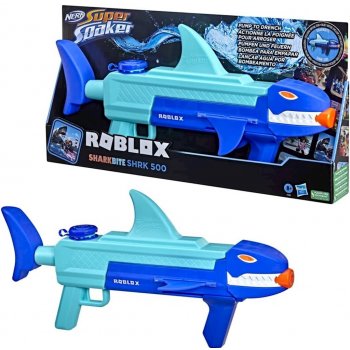 Nerf Roblox SharkBite SHRK 500