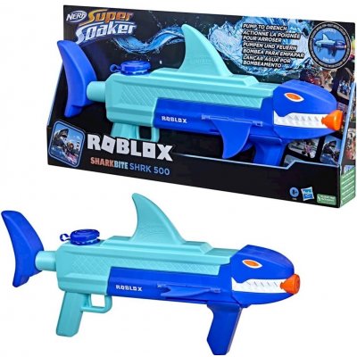 Nerf Roblox SharkBite SHRK 500 – Zboží Dáma