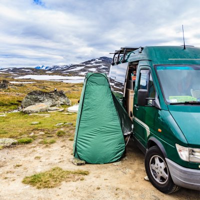 Nils turistická sprcha NC1706 20 l – Hledejceny.cz