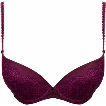 Selmark Deep Plunge push-up Bra