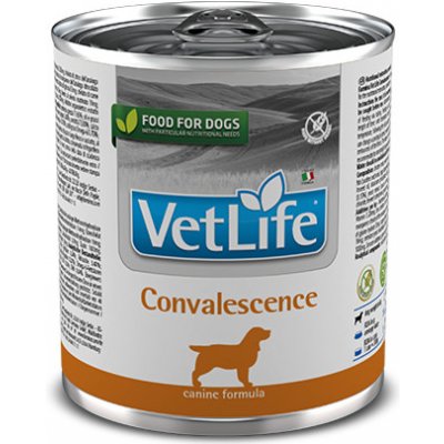 Vet Life Natural Dog Convalescence 300g