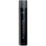 Silhouette Ultimate Shine Hairspray Super Hold lak pro max lesk vlasů 300 ml – Zboží Dáma