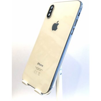 Kryt Apple iPhone XS Max zadní bílý