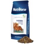 NutriHorse Müsli HERBS pro koně 12,5 kg – Zboží Dáma