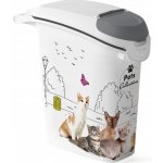 Curver kontejner na krmivo kočky 10 kg – Zboží Dáma