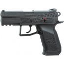 ASG CZ 75 P-07 Duty CO2 černá plynová